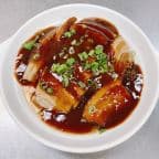 Best Ya Cai w. Pork in Hot Pot in Fairfax, VA