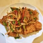 Best Scallion Fried Fish in Fairfax, VA
