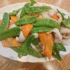 Best Chicken w. Snow Peas in Fairfax, VA