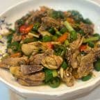 Best Hunan Style Sauteed Chicken with Bones in Fairfax, VA