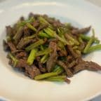 Best Shredded Beef w. Chinese Celery in Fairfax, VA