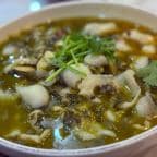 Best Fresh Boneless Fish W. Picked Cabbage 老坛酸菜鱼 in Fairfax, VA