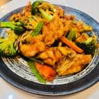 Best Chicken w. Mixed Vegetables in Fairfax, VA